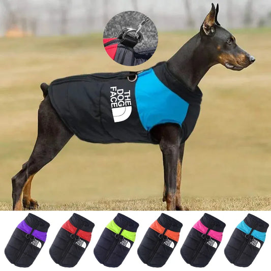Canine Comfies™ The Dog Face Jacket